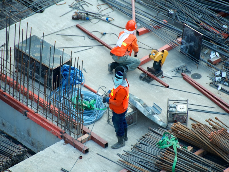 Highway Bridge Construction - image 5