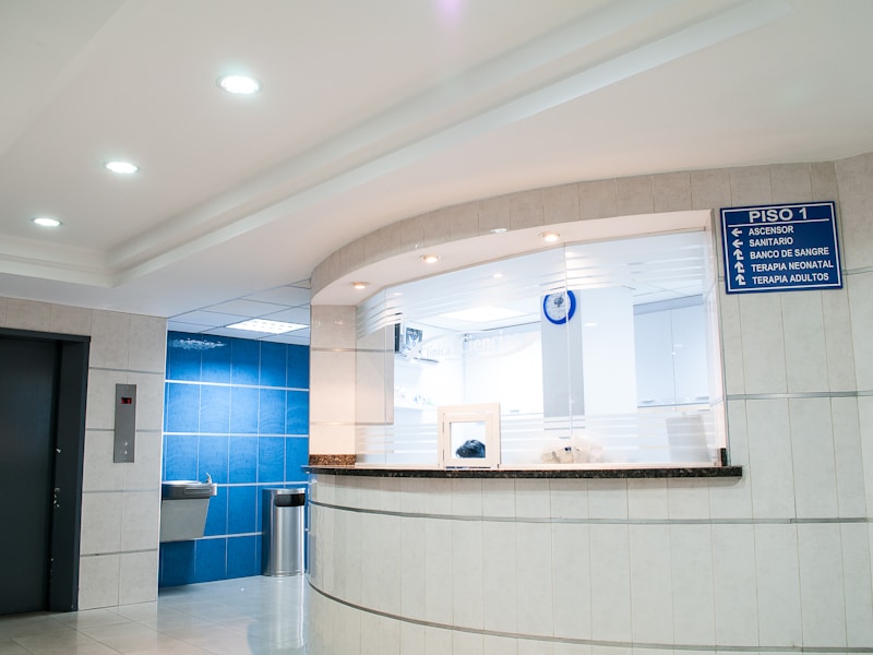 Hospital Wing Extension - image 2