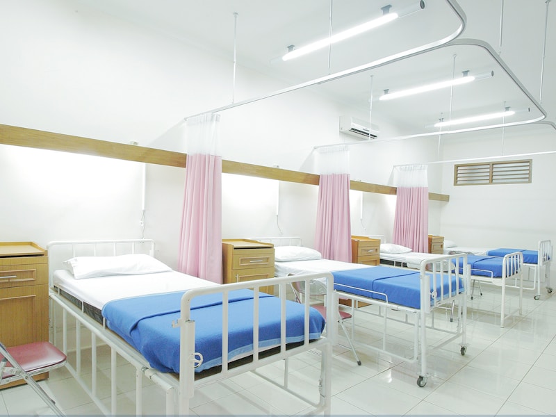 Hospital Wing Extension - image 3