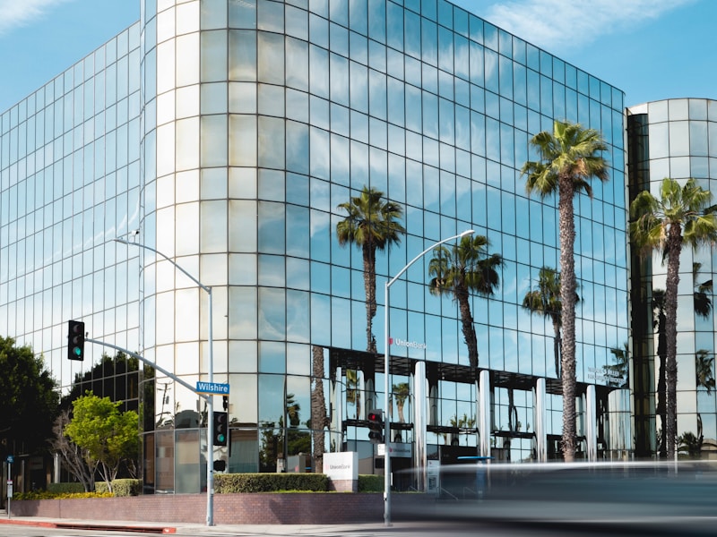 Commercial Office Tower - CBD - image 2